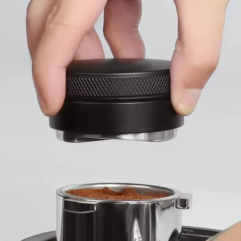 Coffee Tamper Leveler - موزع قهوة إسبرسو ، أداة توزيع