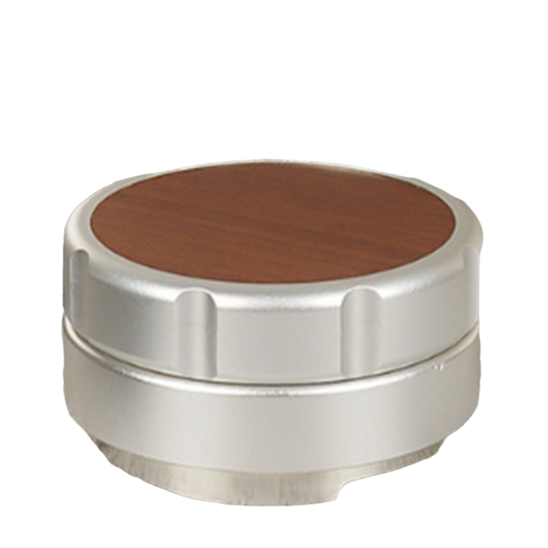 Coffee Tamper Leveler - موزع مسحوق الإسبريسو من الفولاذ المقاوم