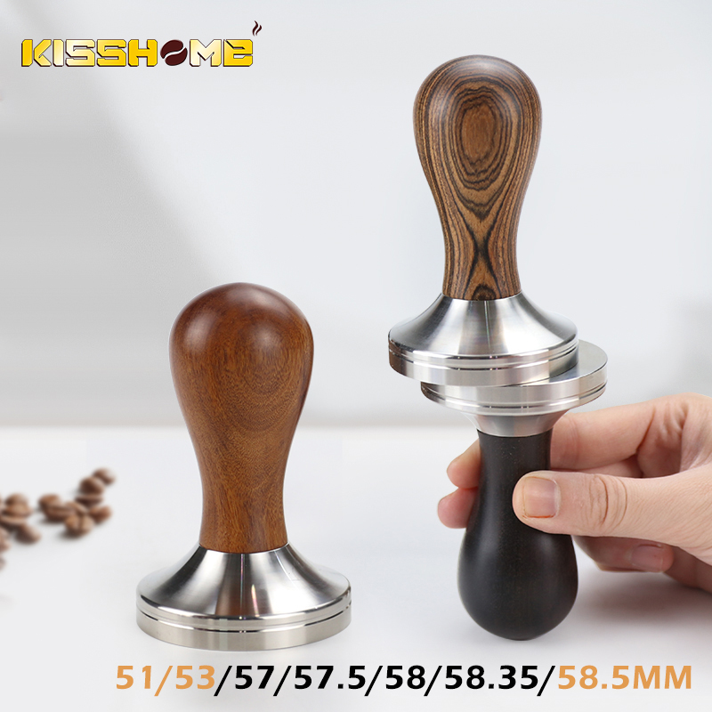 Coffee Tamper Leveler - مكبس قهوة 51 مم 53 مم