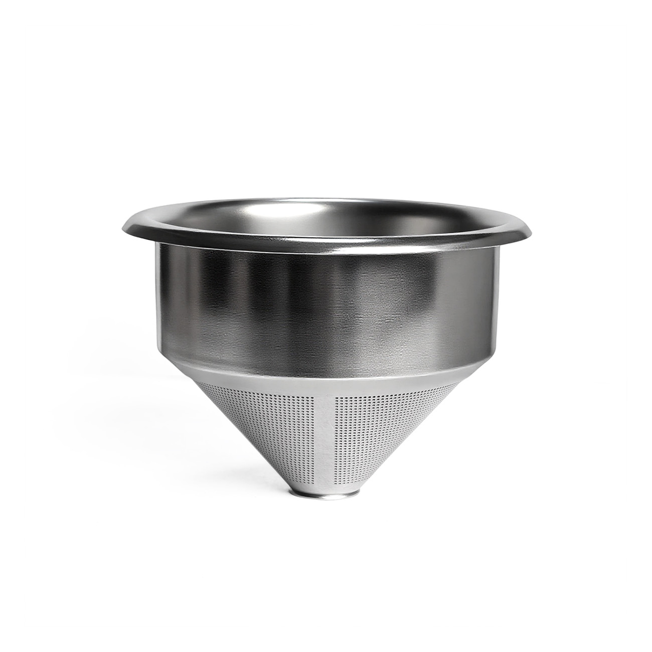 Coffee Tamper Leveler - فلتر قهوة 58 مم، سلة فلتر