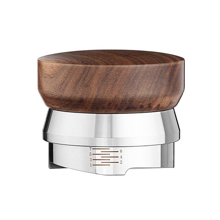 Coffee Tamper Leveler - 51 مللي متر 53 مللي متر