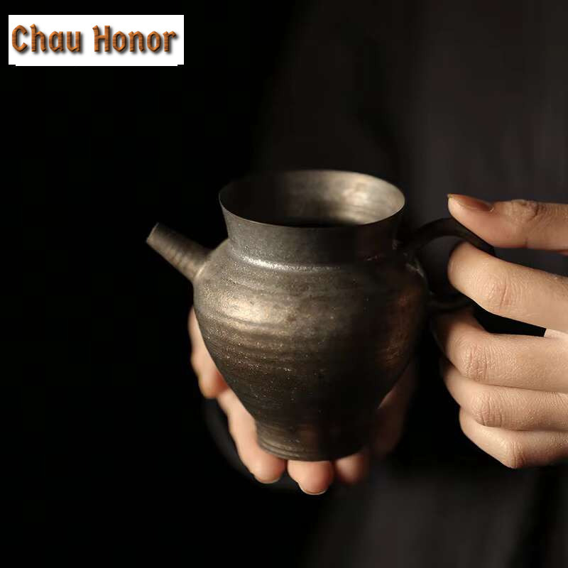 Coffee Tea Jug - إبريق شاي صيني مصنوع من الحديد