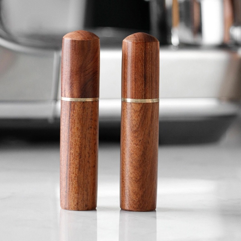 مكبس قهوة من الفولاذ المقاوم ل - مراجعة Coffee Tamper Leveler وسعره