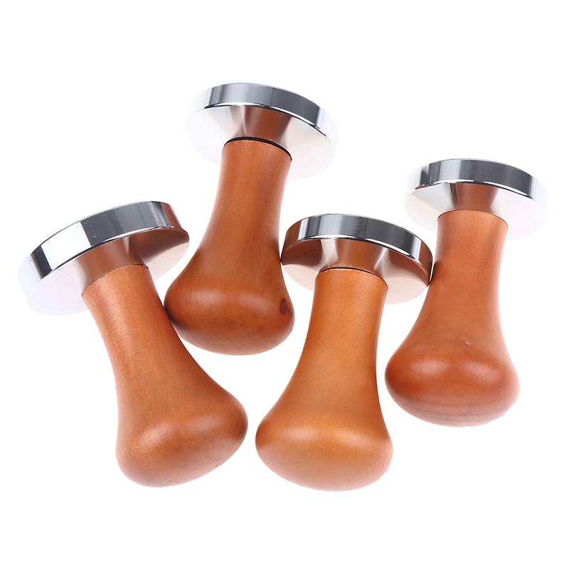 المنزل سدادة قهوة 49/51/53/58  - مراجعة Coffee Tamper Leveler وسعره