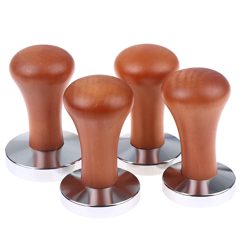 المنزل سدادة قهوة 49/51/53/58  - مراجعة Coffee Tamper Leveler وسعره