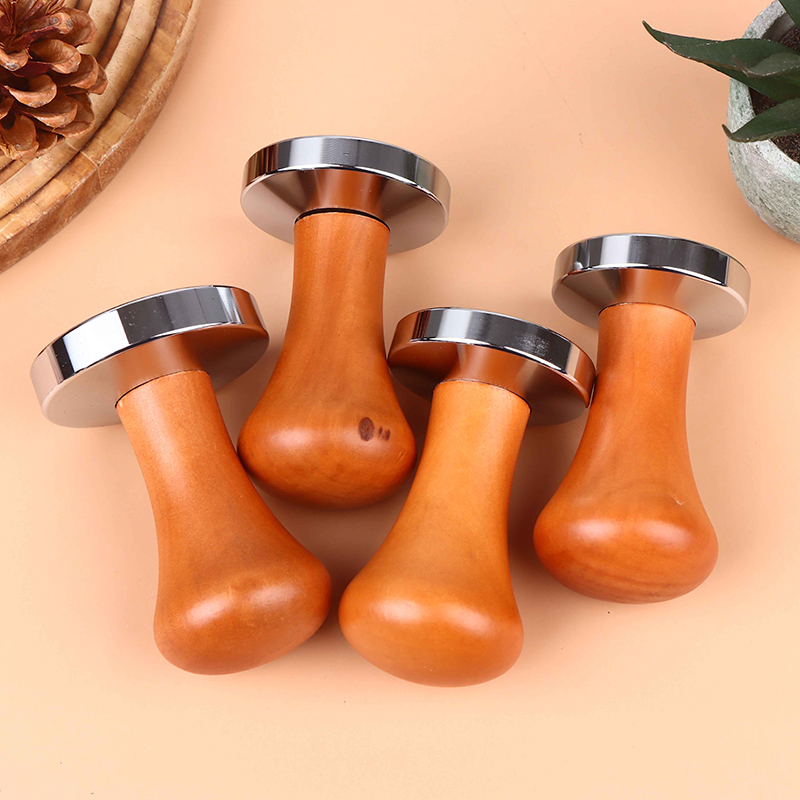 المنزل سدادة قهوة 49/51/53/58  - مراجعة Coffee Tamper Leveler وسعره