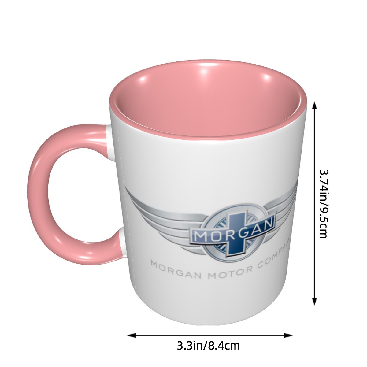 كوب شركة مورجان موتور كار، أكو - مراجعة Coffee Tea And Company وسعره