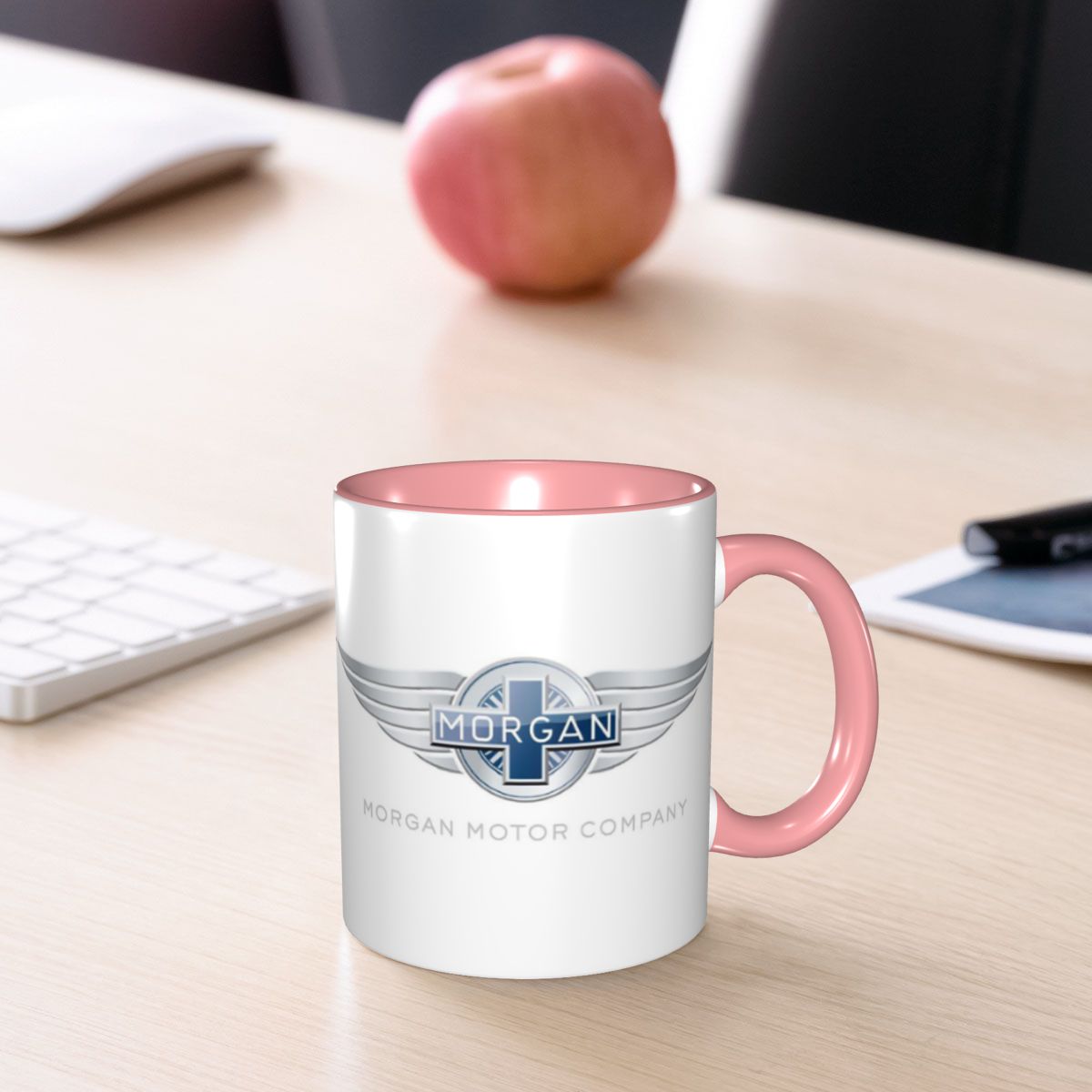 كوب شركة مورجان موتور كار، أكو - مراجعة Coffee Tea And Company وسعره