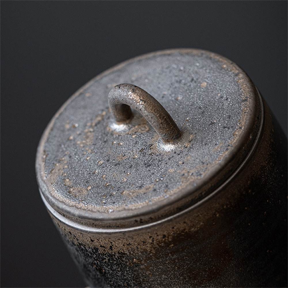 علبة شاي سيراميك مختومة جرة صن - مراجعة Coffee Tea And Sugar Canisters وسعره