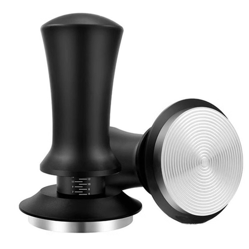 مكبس قهوة 58 مم 54 مم 51 مم بق - مراجعة Coffee Tamper Leveler وسعره