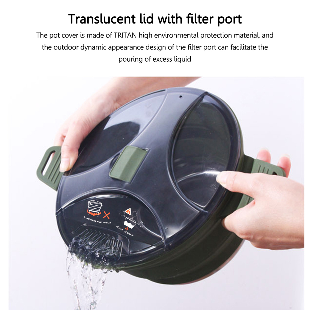 2.5L Silicone Folding Kettle C - مراجعة Coffee Tea Jug وسعره