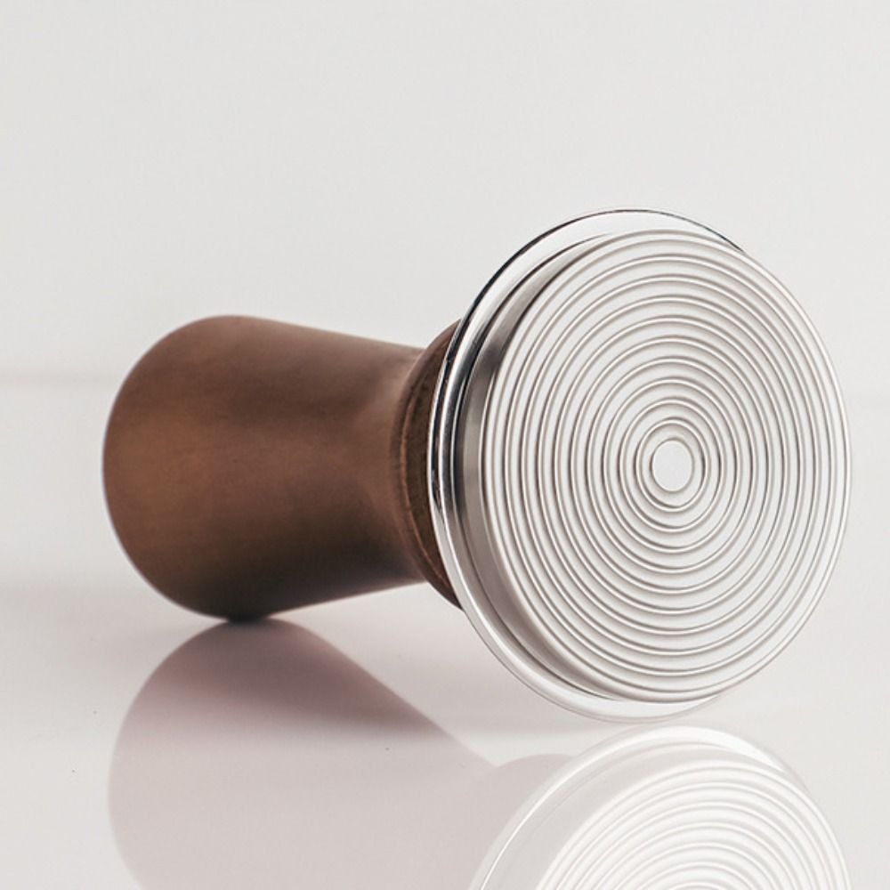 مكبس قهوة 51/53/58 مم بقاعدة م - مراجعة Coffee Tamper Leveler وسعره