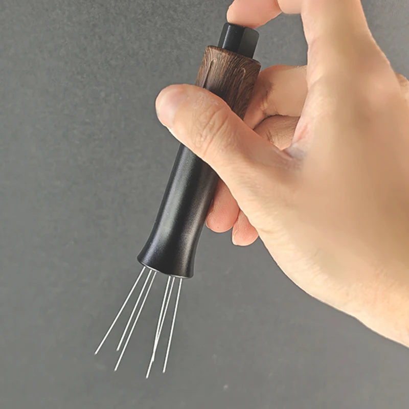 مطحنة قهوة إسبريسو مع أداة ضغط - مراجعة Coffee Tamper Leveler وسعره