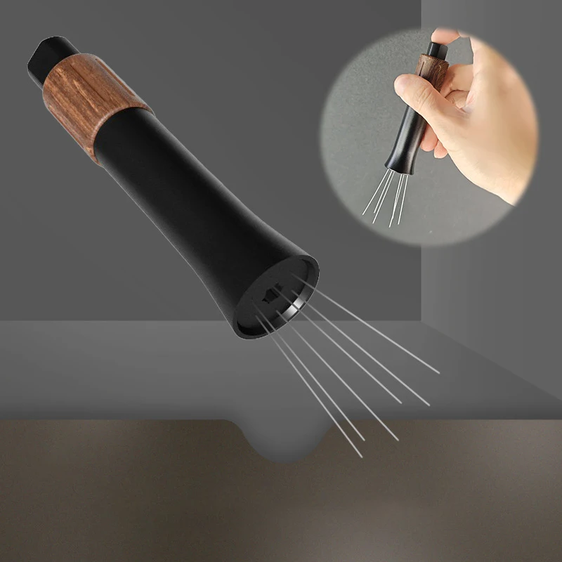 مطحنة قهوة إسبريسو مع أداة ضغط - مراجعة Coffee Tamper Leveler وسعره