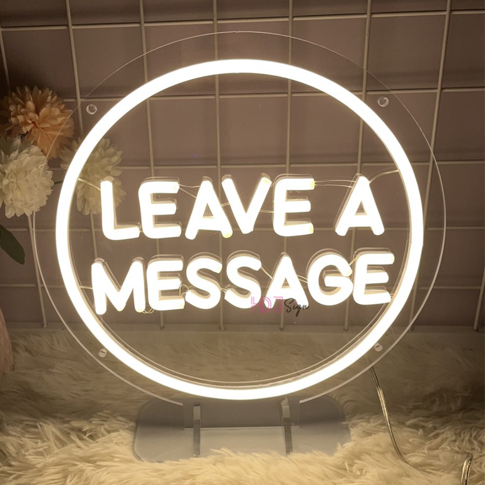 ترك رسالة LED ضوء النيون تسجيل - مراجعة Coffee Tea Neon Sign وسعره