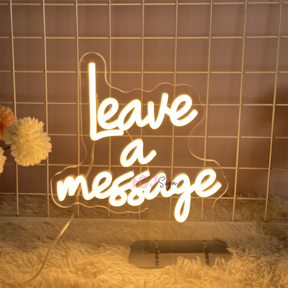 ترك رسالة LED ضوء النيون تسجيل - مراجعة Coffee Tea Neon Sign وسعره