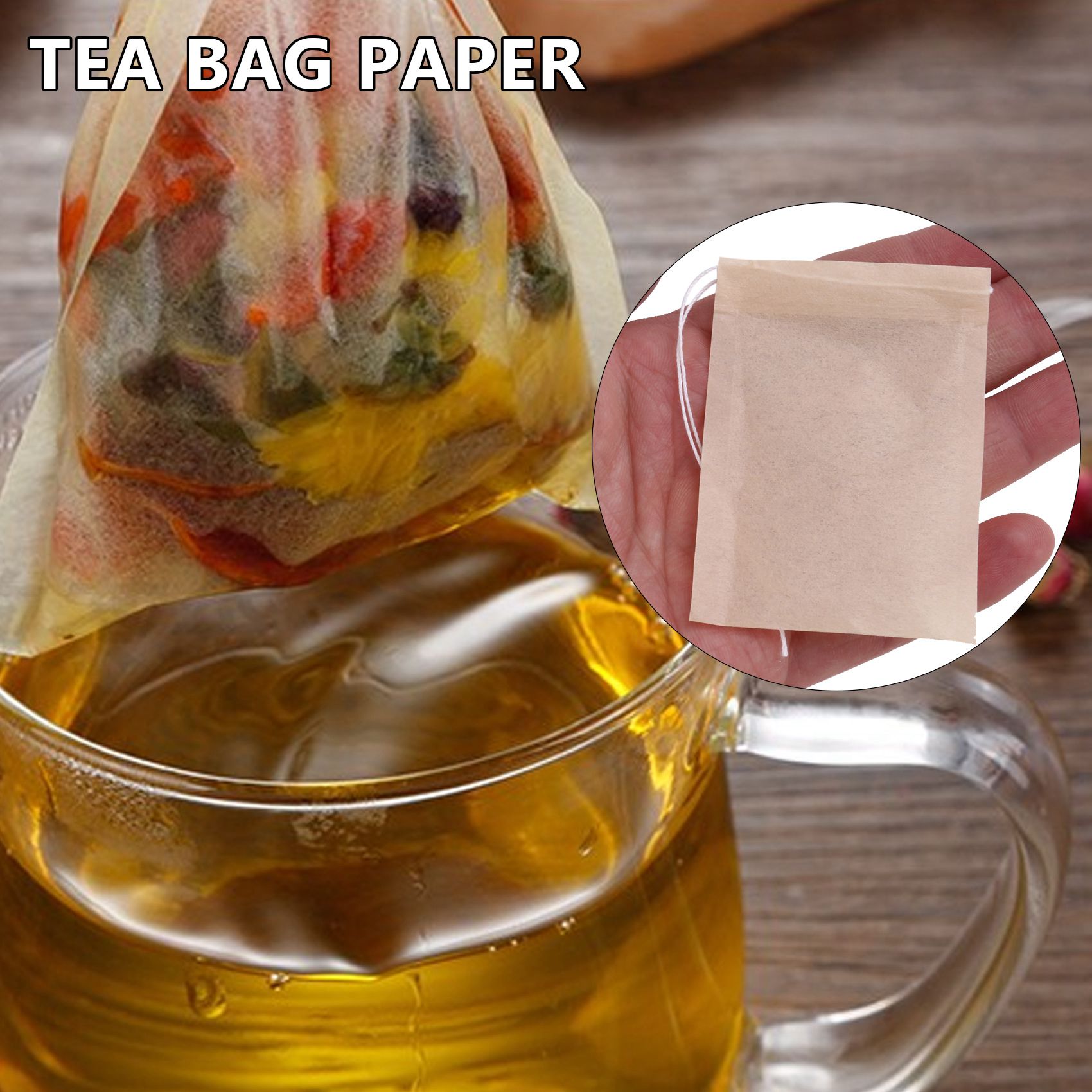 أكياس فلتر شاي AC76-500، أكياس - مراجعة Coffee Tea And Leaf وسعره