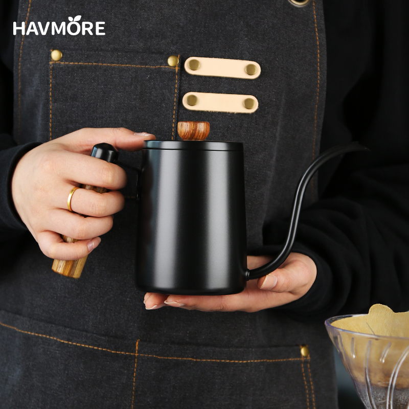 صنبور غلاية معقوفة من الفولاذ  - مراجعة Coffee Tea Jug وسعره