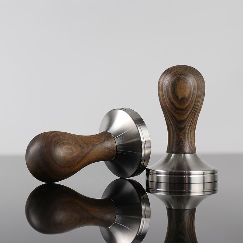 مكبس قهوة 51 مم 53 مم 58 مم 58 - مراجعة Coffee Tamper Leveler وسعره