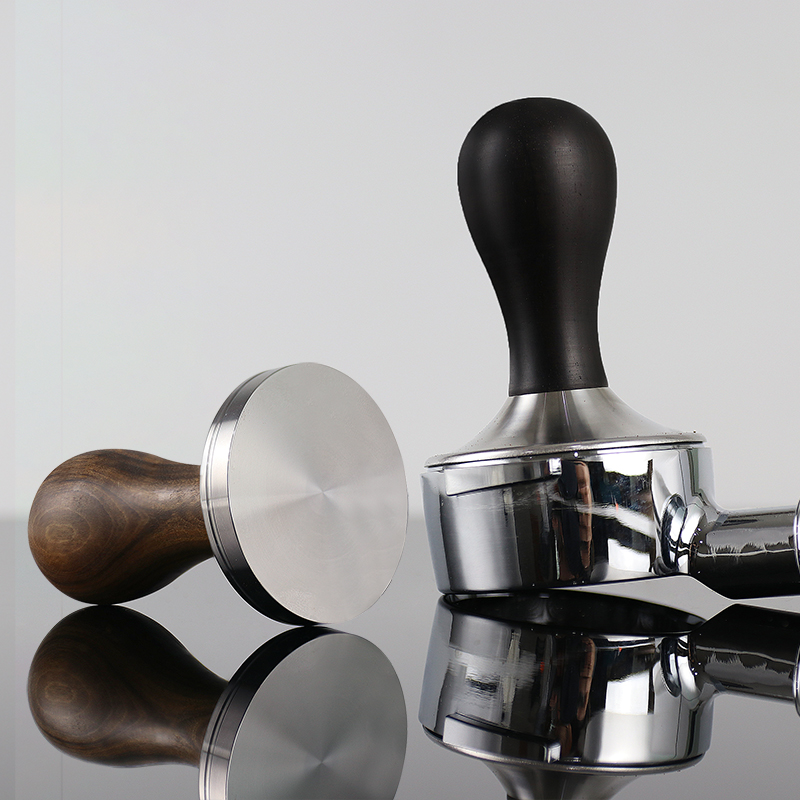 مكبس قهوة 51 مم 53 مم 58 مم 58 - مراجعة Coffee Tamper Leveler وسعره