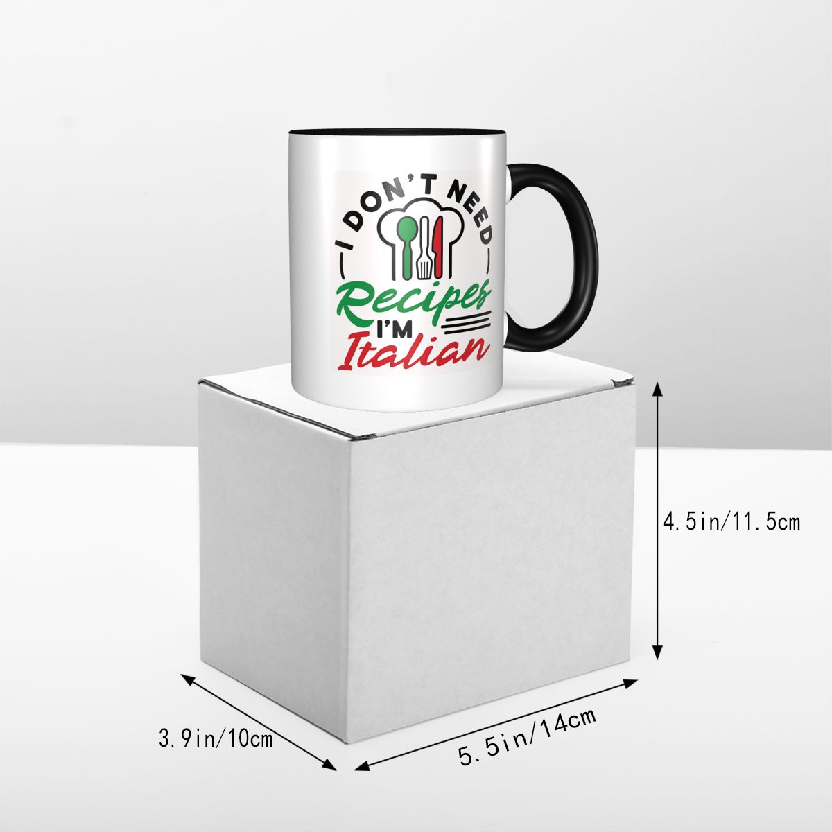 كوب قهوة سيراميك مضحك بتصميم ' - مراجعة Coffee Tea Recipe وسعره