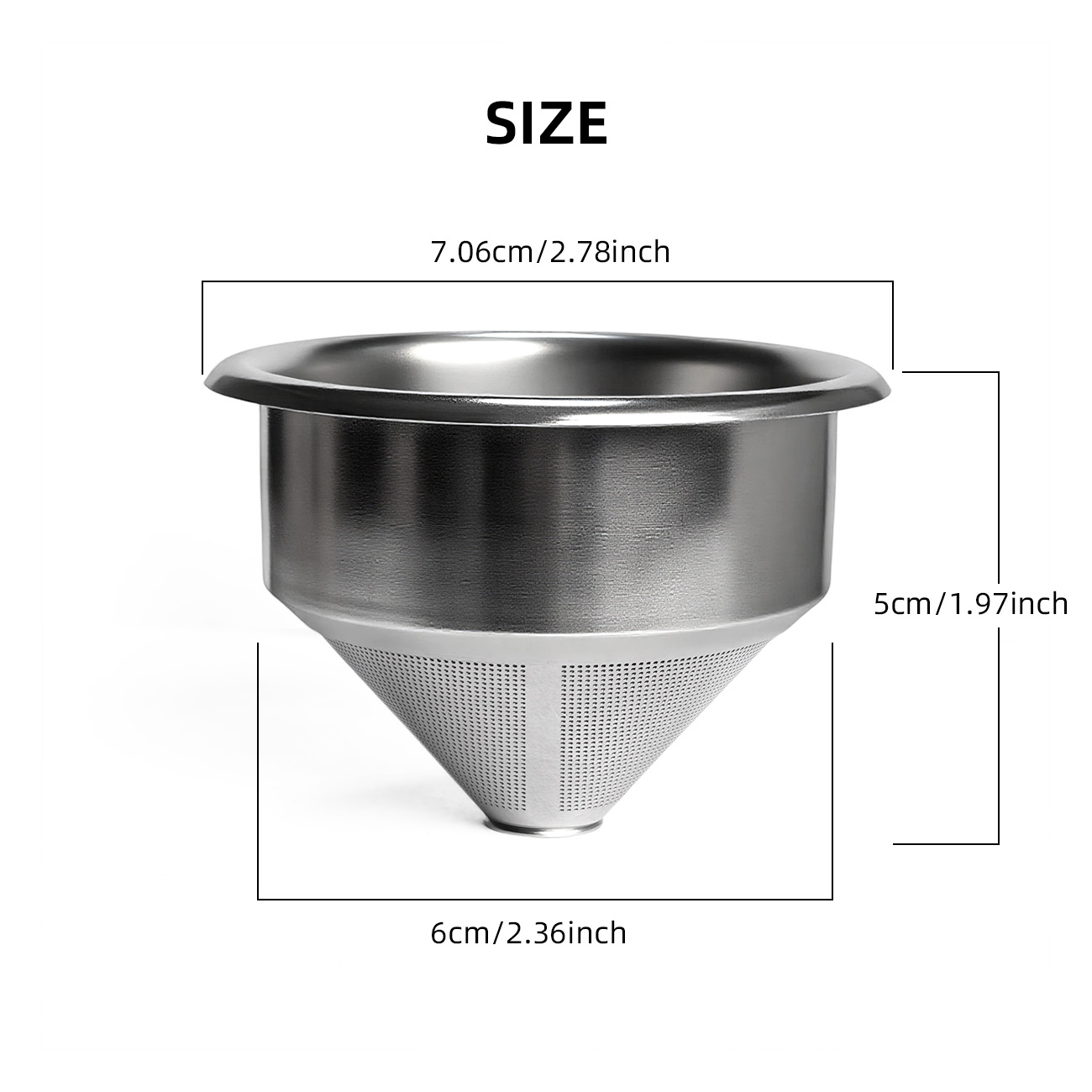 فلتر قهوة 58 مم، سلة فلتر بورت - مراجعة Coffee Tamper Leveler وسعره