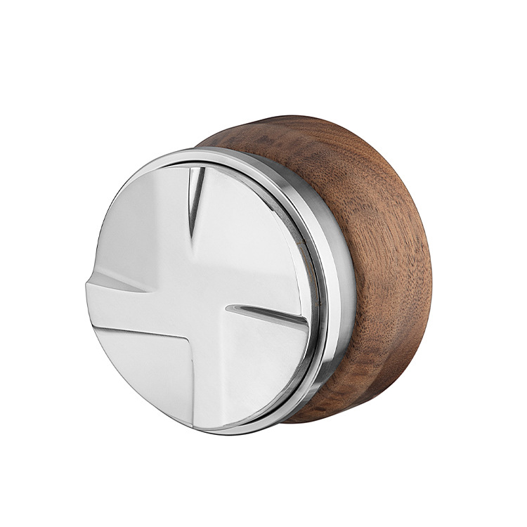 51 مللي متر 53 مللي متر 58 ملل - مراجعة Coffee Tamper Leveler وسعره