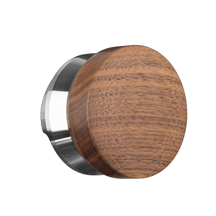 51 مللي متر 53 مللي متر 58 ملل - مراجعة Coffee Tamper Leveler وسعره