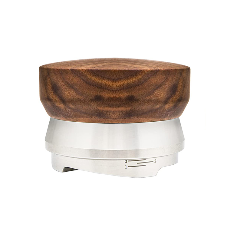 51 مللي متر 53 مللي متر 58 ملل - مراجعة Coffee Tamper Leveler وسعره