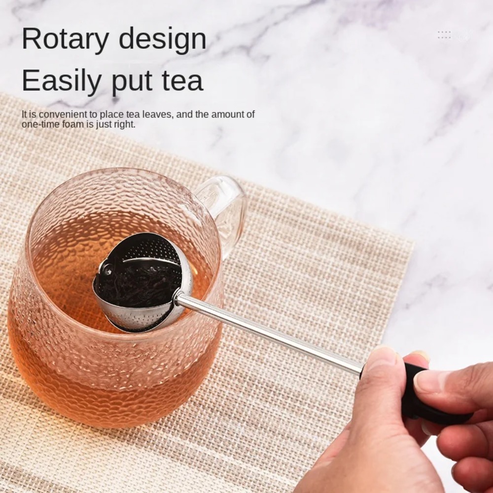 شبكة من الاستانلس استيل التواء - مراجعة Coffee Tea And Leaf وسعره