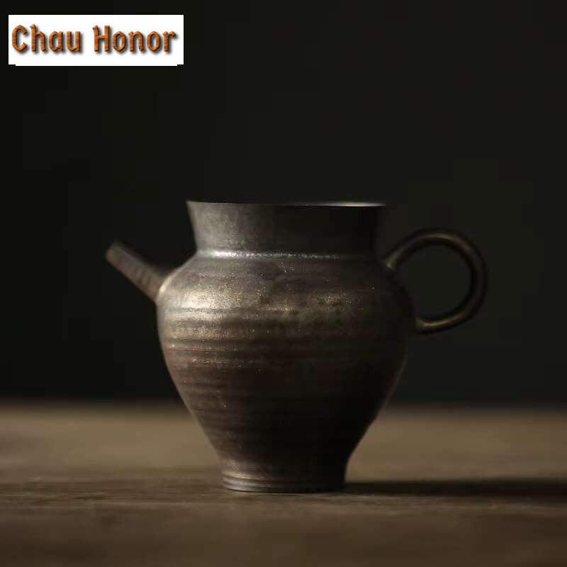 إبريق شاي صيني مصنوع من الحديد - مراجعة Coffee Tea Jug وسعره