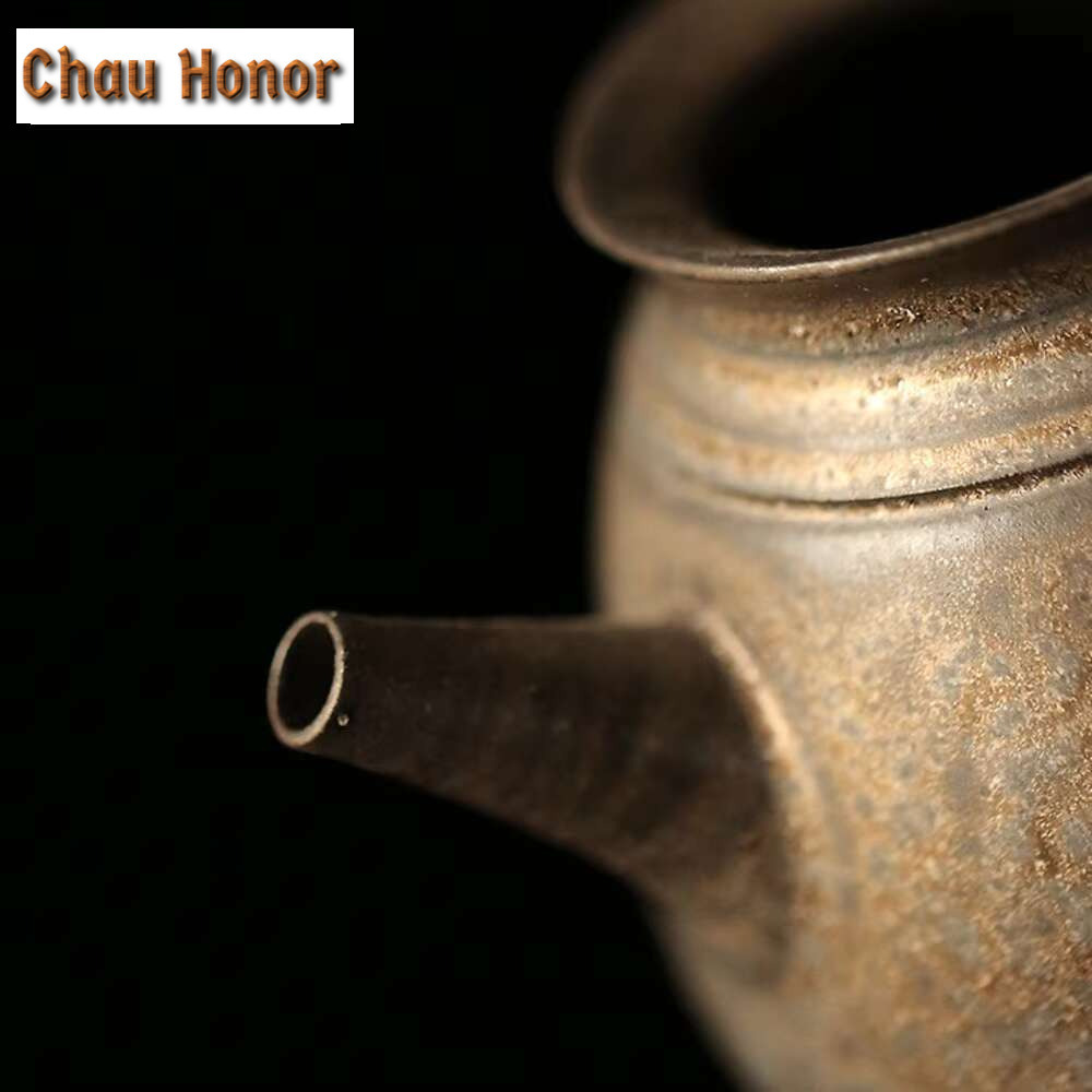إبريق شاي صيني مصنوع من الحديد - مراجعة Coffee Tea Jug وسعره