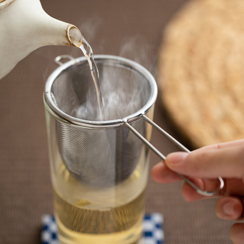 مصفاة شاي من الفولاذ المقاوم ل - مراجعة Coffee Tea Jug وسعره